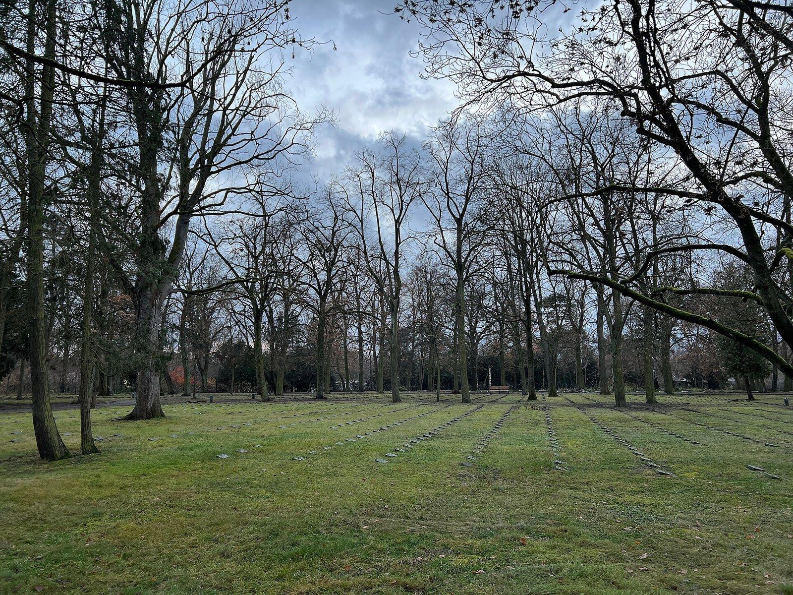 Friedhof am Plötzensee